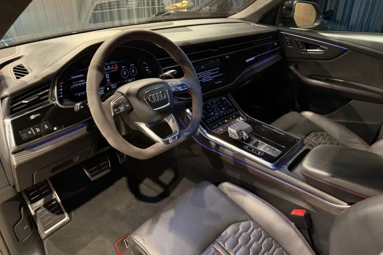 Audi RSQ8 din 2020 cu 103.000 km - oferta AUD202616 - foto 23