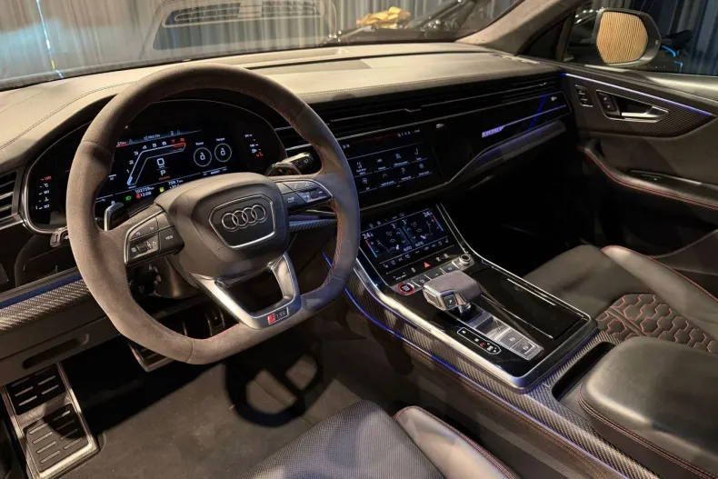 Audi RSQ8 din 2020 cu 103.000 km - oferta AUD202616 - foto 24