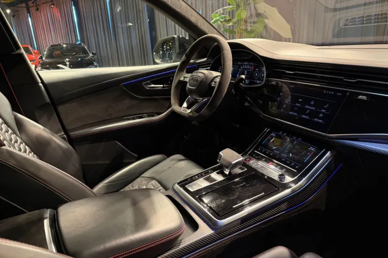 Audi RSQ8 din 2020 cu 103.000 km - oferta AUD202616 - foto 27