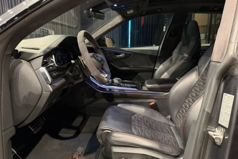 Audi RSQ8 din 2020 cu 103.000 km - oferta AUD202616 - foto 28