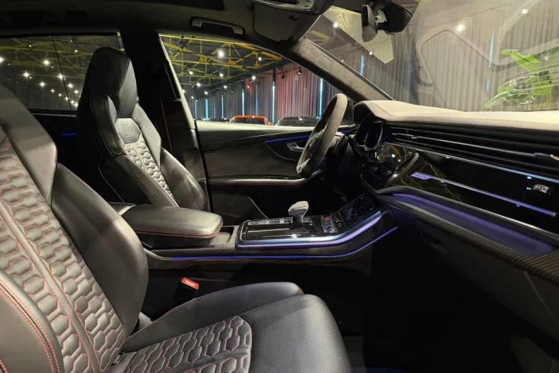 Audi RSQ8 din 2020 cu 103.000 km - oferta AUD202616 - foto 30