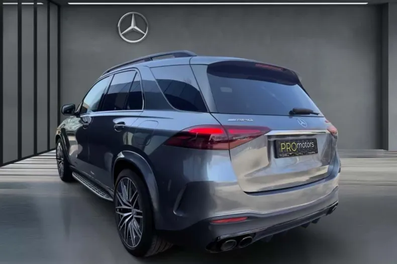 Mercedes-Benz GLE din 2024 cu 34.000 km - oferta MER202617 - foto 3