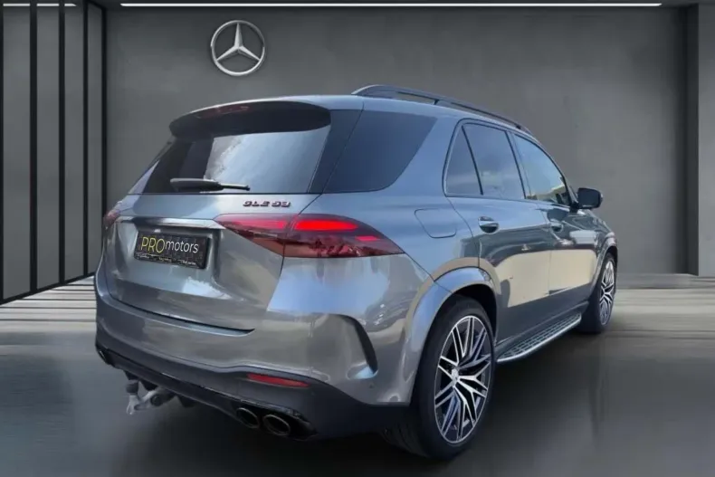 Mercedes-Benz GLE din 2024 cu 34.000 km - oferta MER202617 - foto 4