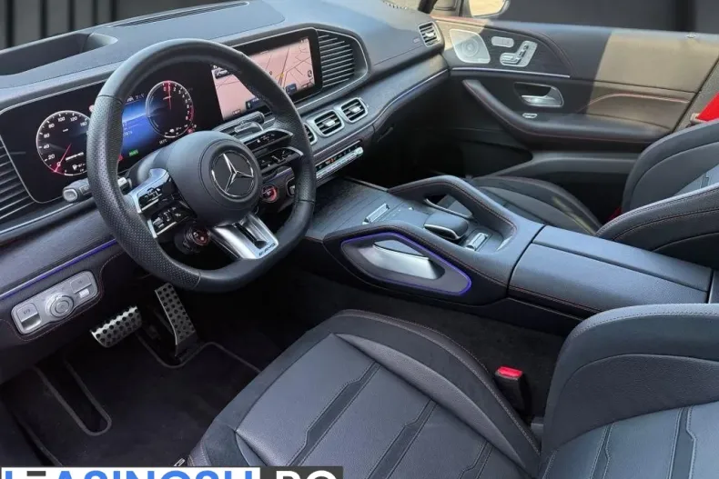 Mercedes-Benz GLE din 2024 cu 34.000 km - oferta MER202617 - foto 7