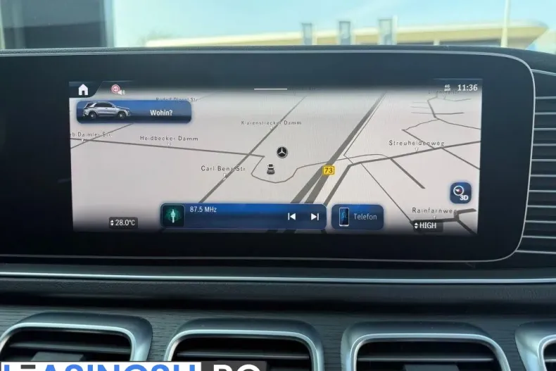 Mercedes-Benz GLE din 2024 cu 34.000 km - oferta MER202617 - foto 14