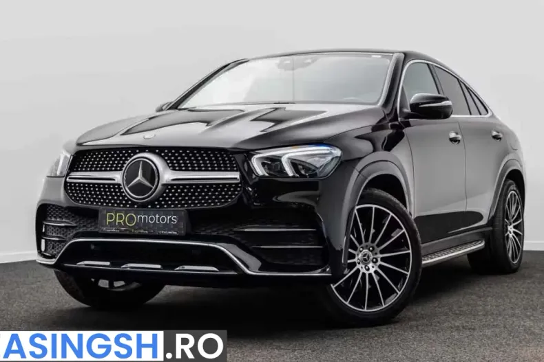 Mercedes-Benz GLE Coupe din 2021 cu 88.234 km - oferta MER202618 - foto 1