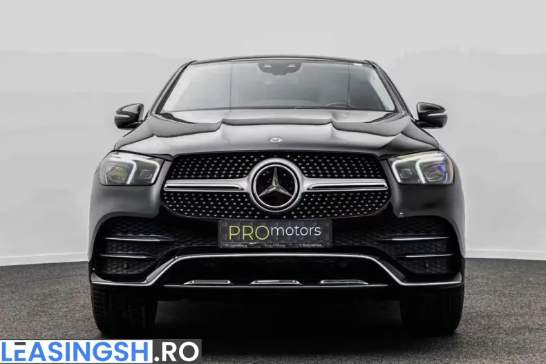 Mercedes-Benz GLE Coupe din 2021 cu 88.234 km - oferta MER202618 - foto 2