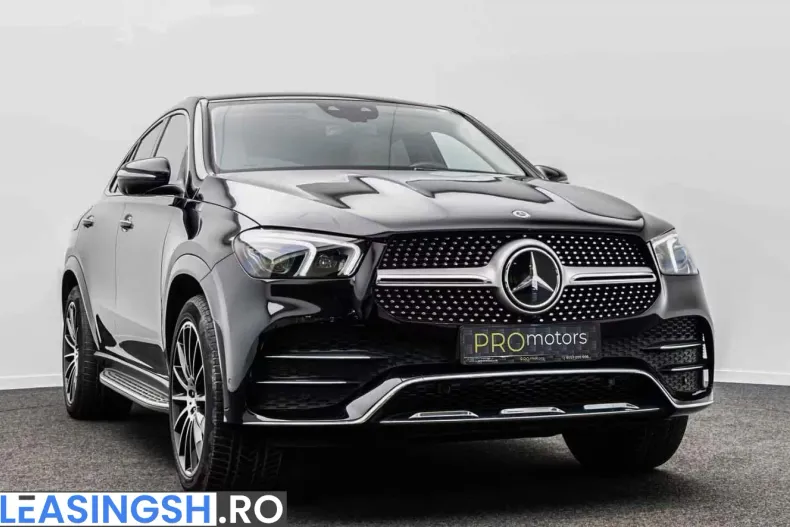 Mercedes-Benz GLE Coupe din 2021 cu 88.234 km - oferta MER202618 - foto 3