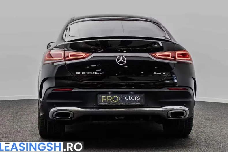 Mercedes-Benz GLE Coupe din 2021 cu 88.234 km - oferta MER202618 - foto 5