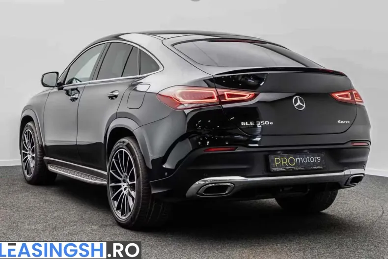 Mercedes-Benz GLE Coupe din 2021 cu 88.234 km - oferta MER202618 - foto 6