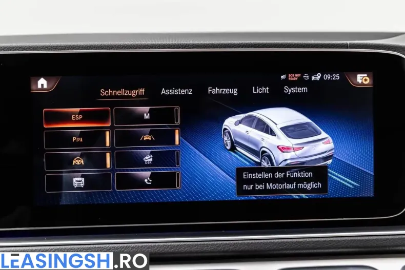 Mercedes-Benz GLE Coupe din 2021 cu 88.234 km - oferta MER202618 - foto 26