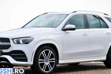 Mercedes-Benz GLE din 2022 - oferta MER202619