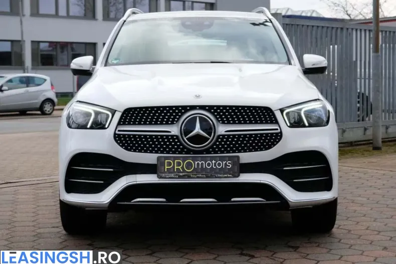 Mercedes-Benz GLE din 2022 cu 80.500 km - oferta MER202619 - foto 2