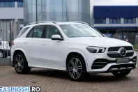 Mercedes-Benz GLE din 2022 cu 80.500 km - oferta MER202619 - foto 3