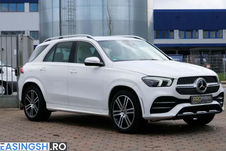 Mercedes-Benz GLE din 2022 cu 80.500 km - oferta MER202619 - foto 3