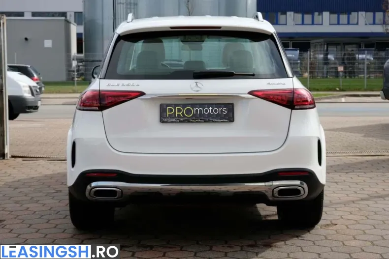 Mercedes-Benz GLE din 2022 cu 80.500 km - oferta MER202619 - foto 5