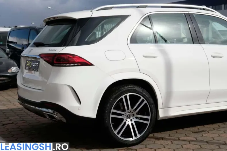 Mercedes-Benz GLE din 2022 cu 80.500 km - oferta MER202619 - foto 6