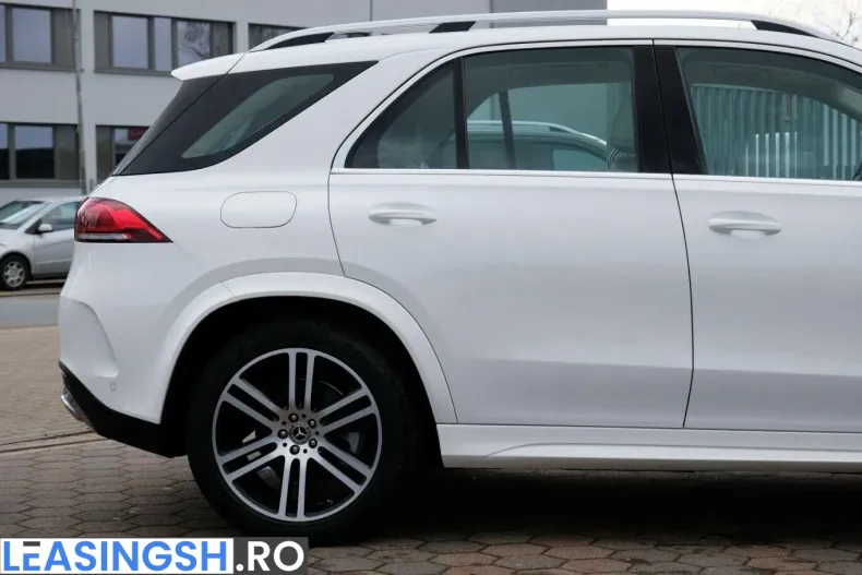 Mercedes-Benz GLE din 2022 cu 80.500 km - oferta MER202619 - foto 8
