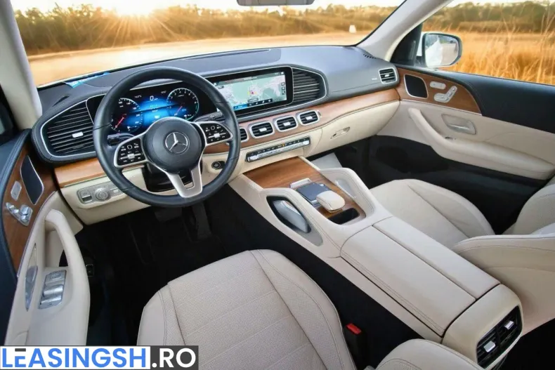 Mercedes-Benz GLE din 2022 cu 80.500 km - oferta MER202619 - foto 12