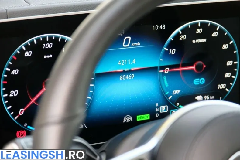 Mercedes-Benz GLE din 2022 cu 80.500 km - oferta MER202619 - foto 20