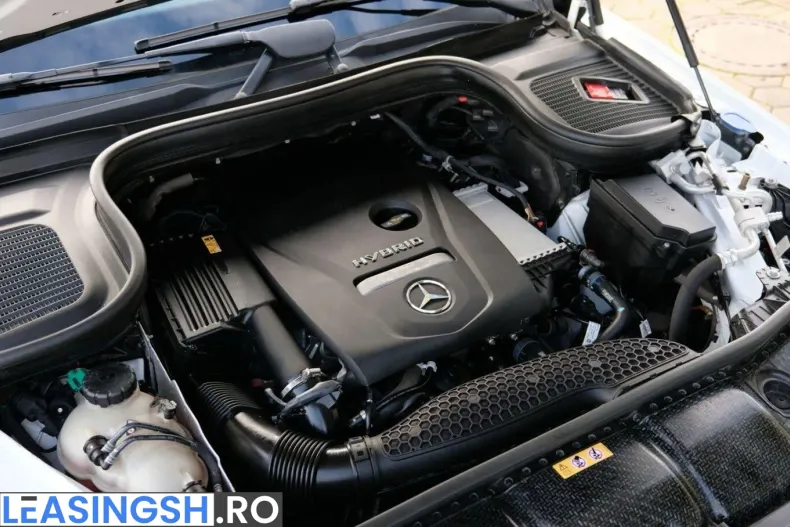 Mercedes-Benz GLE din 2022 cu 80.500 km - oferta MER202619 - foto 24