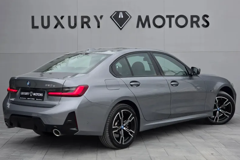 BMW 320e (Seria 3) din 2024 cu 91.300 km - oferta BMW202620 - foto 5