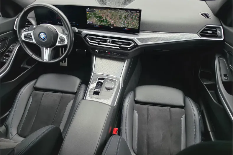 BMW 320e (Seria 3) din 2024 cu 91.300 km - oferta BMW202620 - foto 6