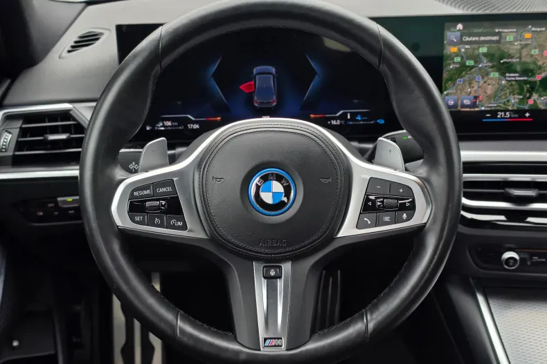 BMW 320e (Seria 3) din 2024 cu 91.300 km - oferta BMW202620 - foto 7