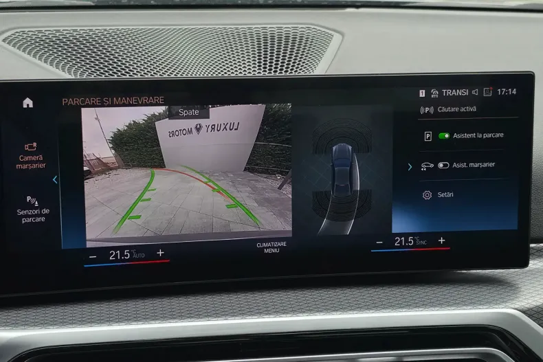 BMW 320e (Seria 3) din 2024 cu 91.300 km - oferta BMW202620 - foto 8