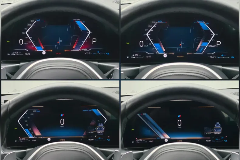 BMW 320e (Seria 3) din 2024 cu 91.300 km - oferta BMW202620 - foto 9