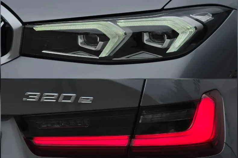 BMW 320e (Seria 3) din 2024 cu 91.300 km - oferta BMW202620 - foto 13