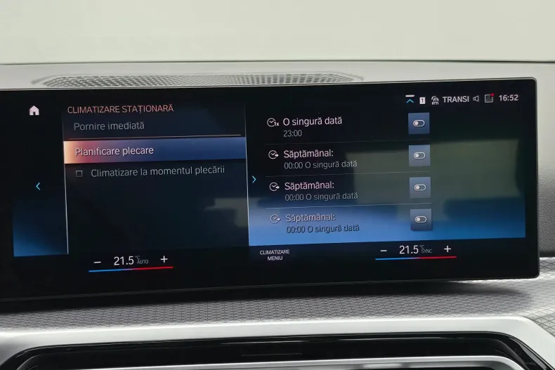 BMW 320e (Seria 3) din 2024 cu 91.300 km - oferta BMW202620 - foto 22