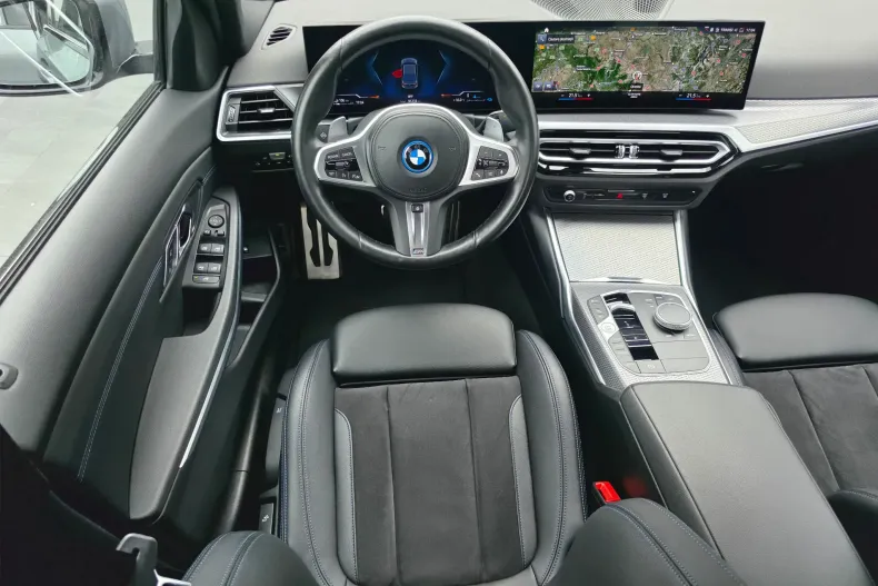 BMW 320e (Seria 3) din 2024 cu 91.300 km - oferta BMW202620 - foto 24