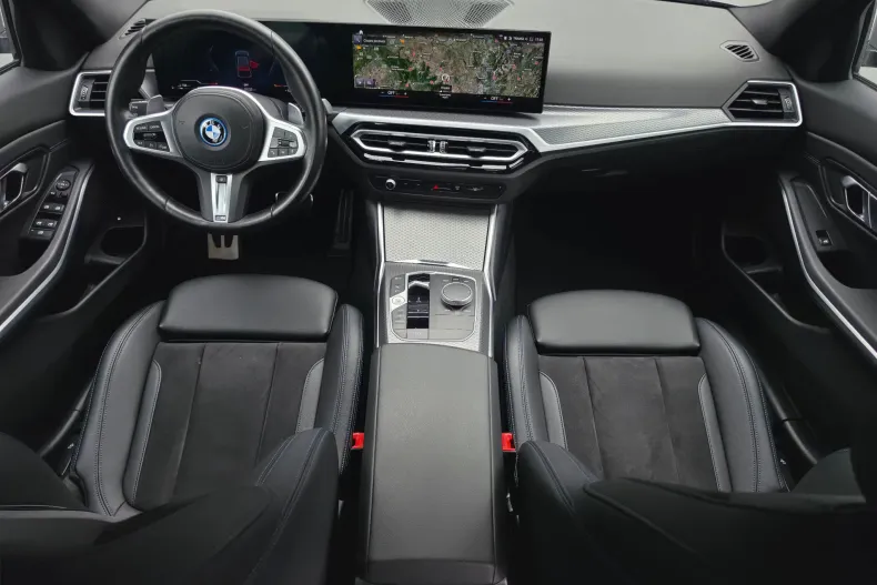 BMW 320e (Seria 3) din 2024 cu 91.300 km - oferta BMW202620 - foto 25