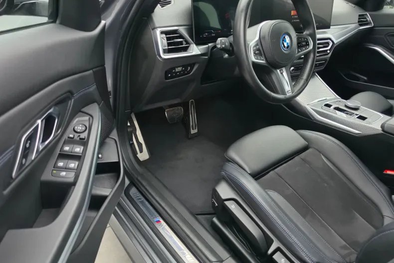 BMW 320e (Seria 3) din 2024 cu 91.300 km - oferta BMW202620 - foto 26