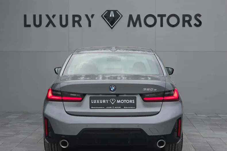 BMW 320e (Seria 3) din 2024 cu 91.300 km - oferta BMW202620 - foto 30