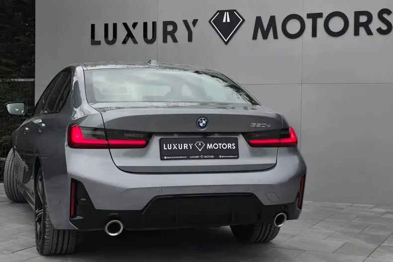 BMW 320e (Seria 3) din 2024 cu 91.300 km - oferta BMW202620 - foto 31