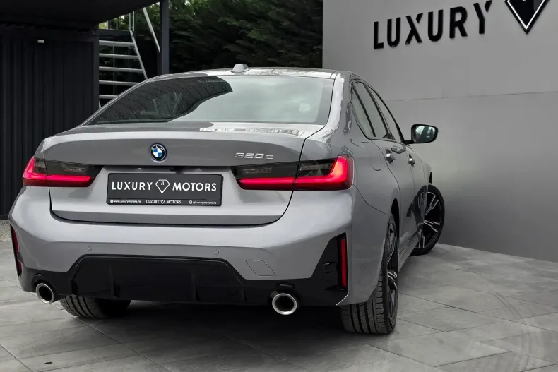 BMW 320e (Seria 3) din 2024 cu 91.300 km - oferta BMW202620 - foto 32