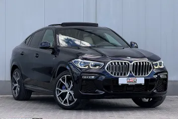 BMW X6 din 2021 - oferta BMW202621