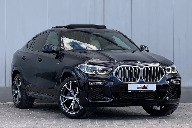BMW X6 (Seria X) din 2021 cu 30.070 km - oferta BMW202621 - foto 1