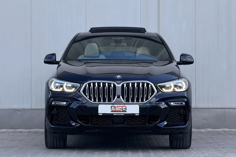 BMW X6 (Seria X) din 2021 cu 30.070 km - oferta BMW202621 - foto 2
