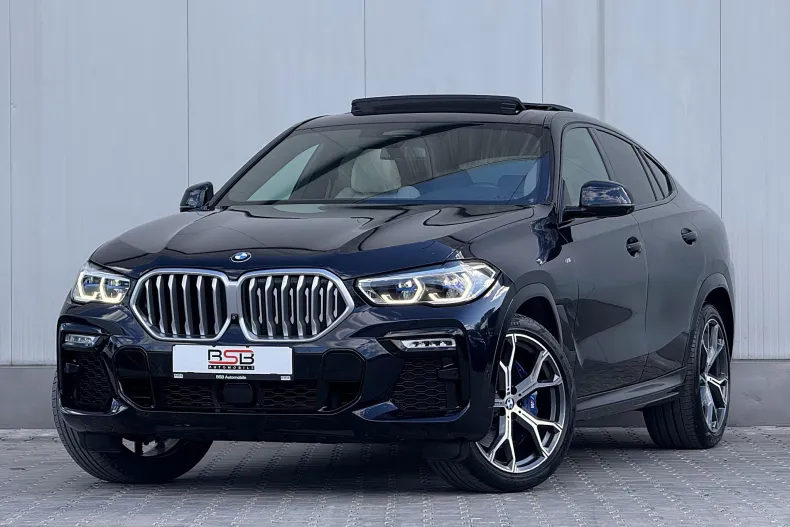 BMW X6 (Seria X) din 2021 cu 30.070 km - oferta BMW202621 - foto 3