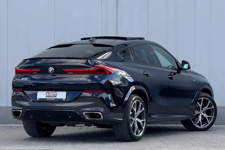 BMW X6 (Seria X) din 2021 cu 30.070 km - oferta BMW202621 - foto 6