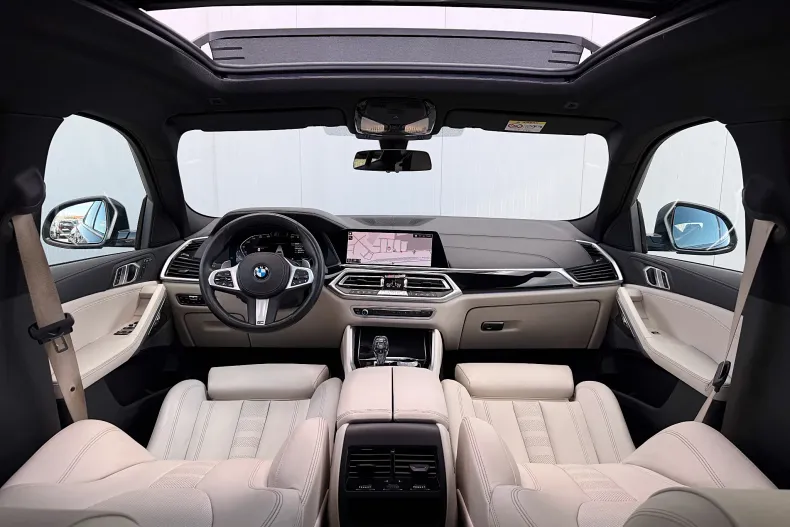 BMW X6 (Seria X) din 2021 cu 30.070 km - oferta BMW202621 - foto 7