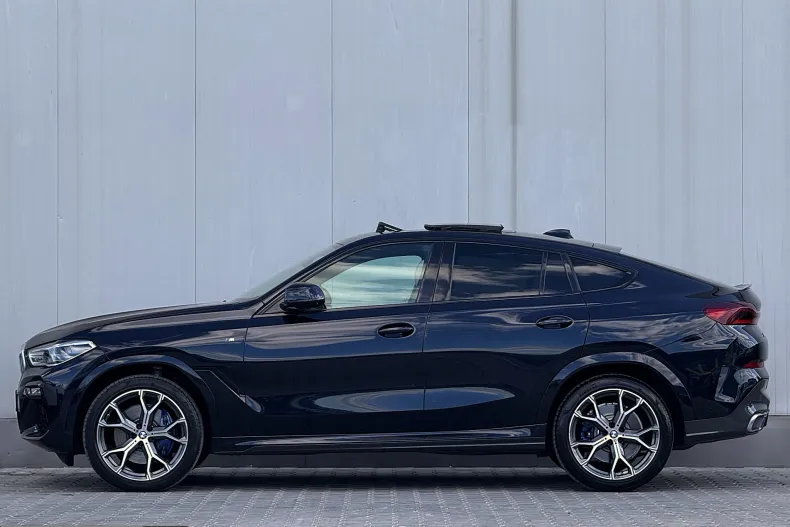 BMW X6 (Seria X) din 2021 cu 30.070 km - oferta BMW202621 - foto 9