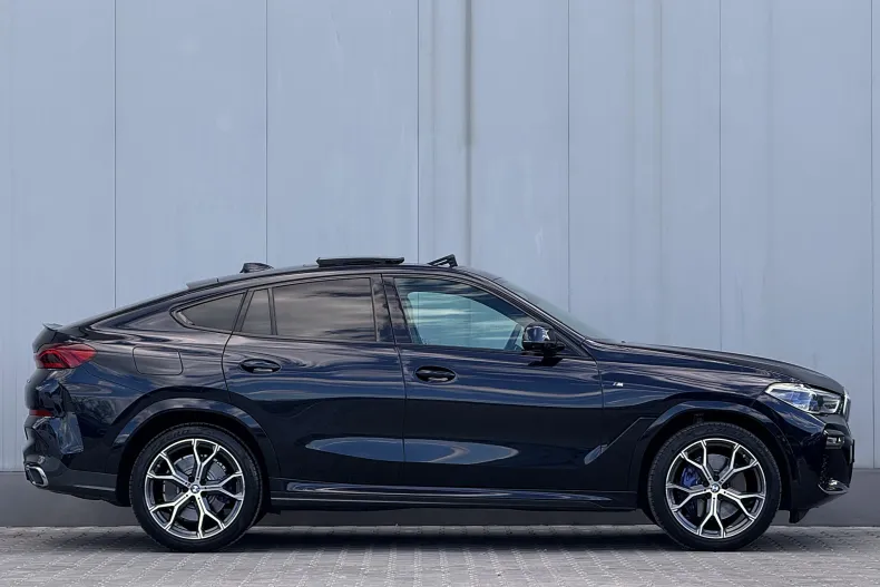 BMW X6 (Seria X) din 2021 cu 30.070 km - oferta BMW202621 - foto 10