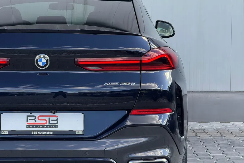 BMW X6 (Seria X) din 2021 cu 30.070 km - oferta BMW202621 - foto 12