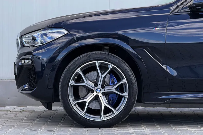 BMW X6 (Seria X) din 2021 cu 30.070 km - oferta BMW202621 - foto 13