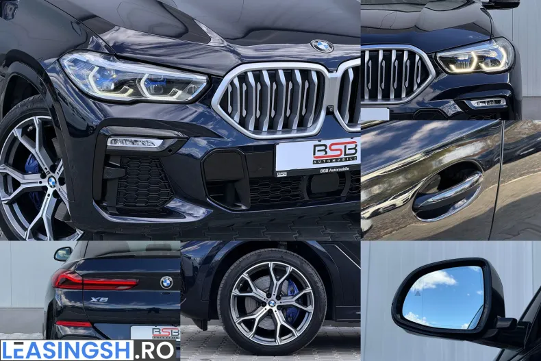 BMW X6 (Seria X) din 2021 cu 30.070 km - oferta BMW202621 - foto 14