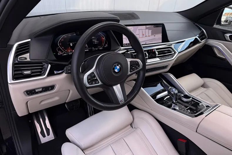 BMW X6 (Seria X) din 2021 cu 30.070 km - oferta BMW202621 - foto 15